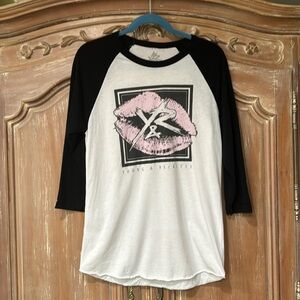 Young & Reckless 3/4 Sleeve T-shirt